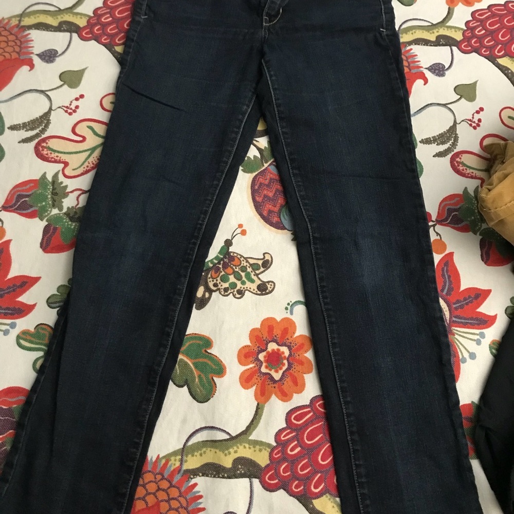 American Eagle skinny jeans